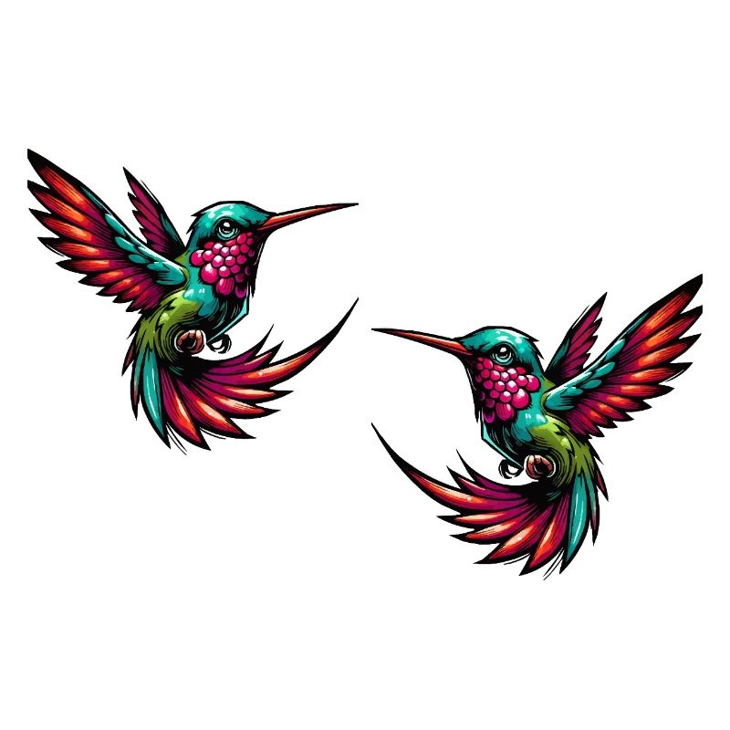 Hummingbird Bird 2