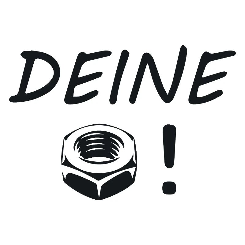 Deine Mutter lustig