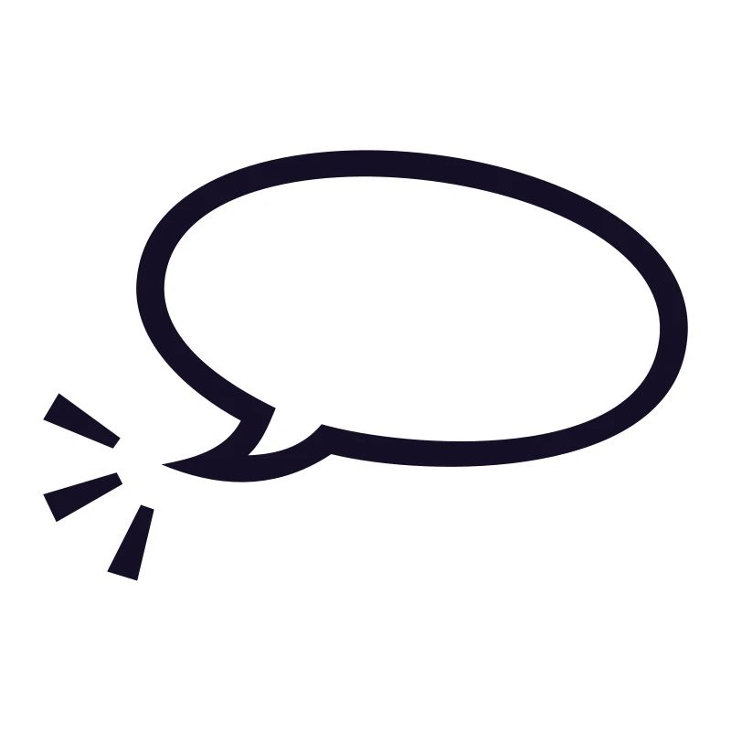 bulle/ speach bubble (1c)