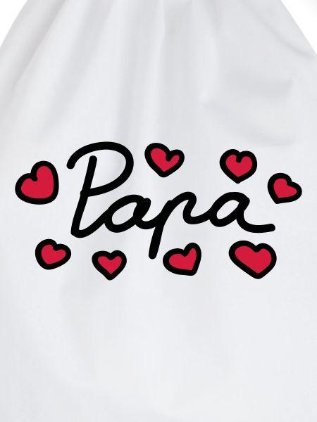 Papa - Herz - 2