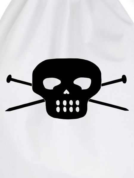 Knit Skull