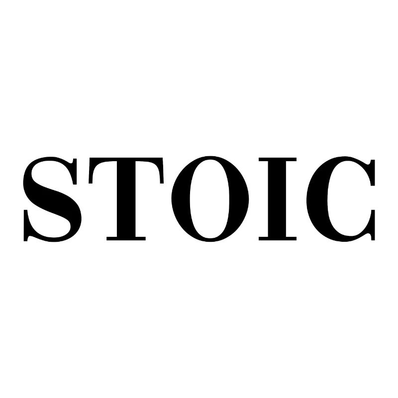 Stoic Stoa philosophy gift