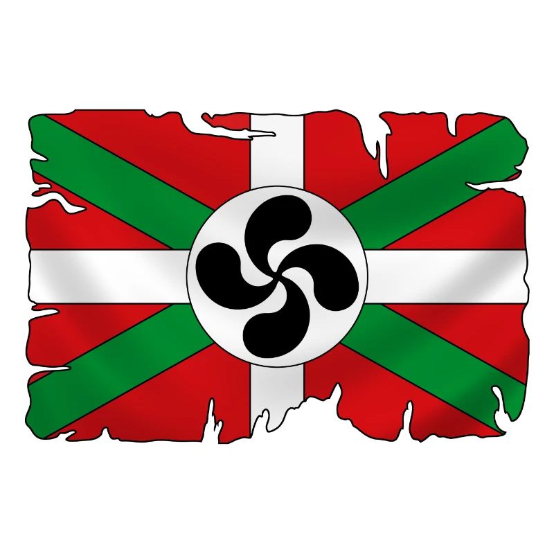 Drapeau Basque