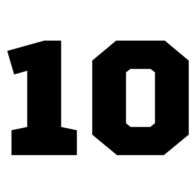 10