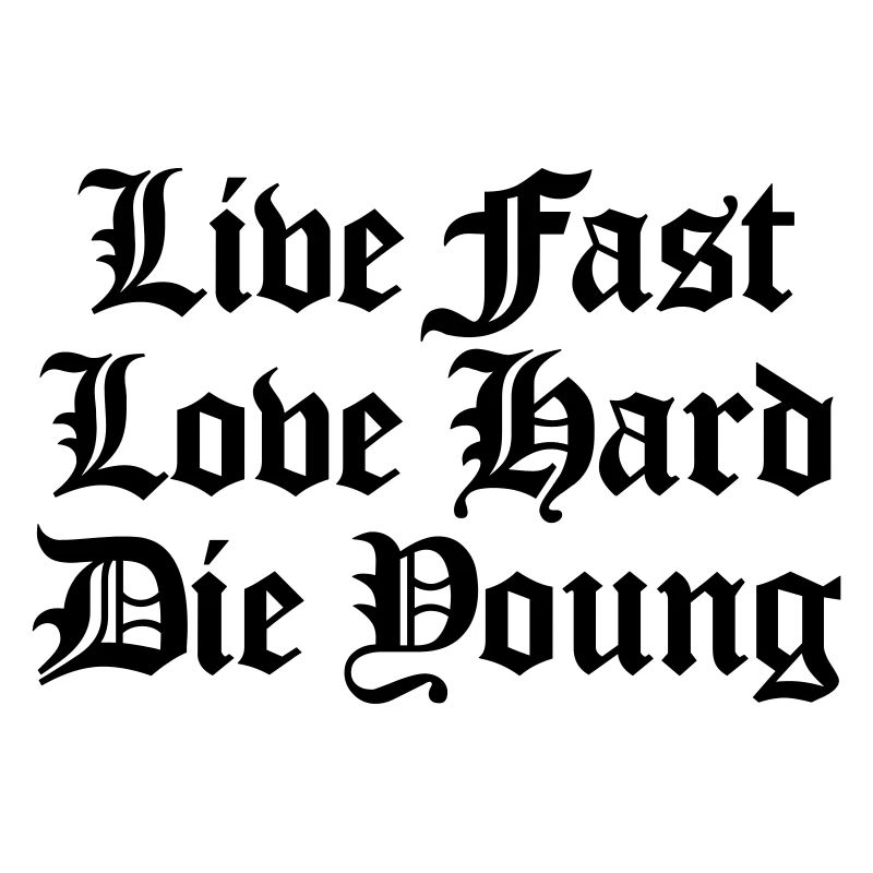 fast & hard