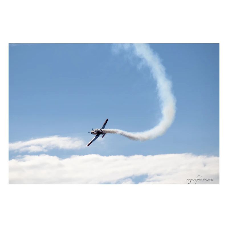 PC-7 Flieger der Schweizer Luftwaffe