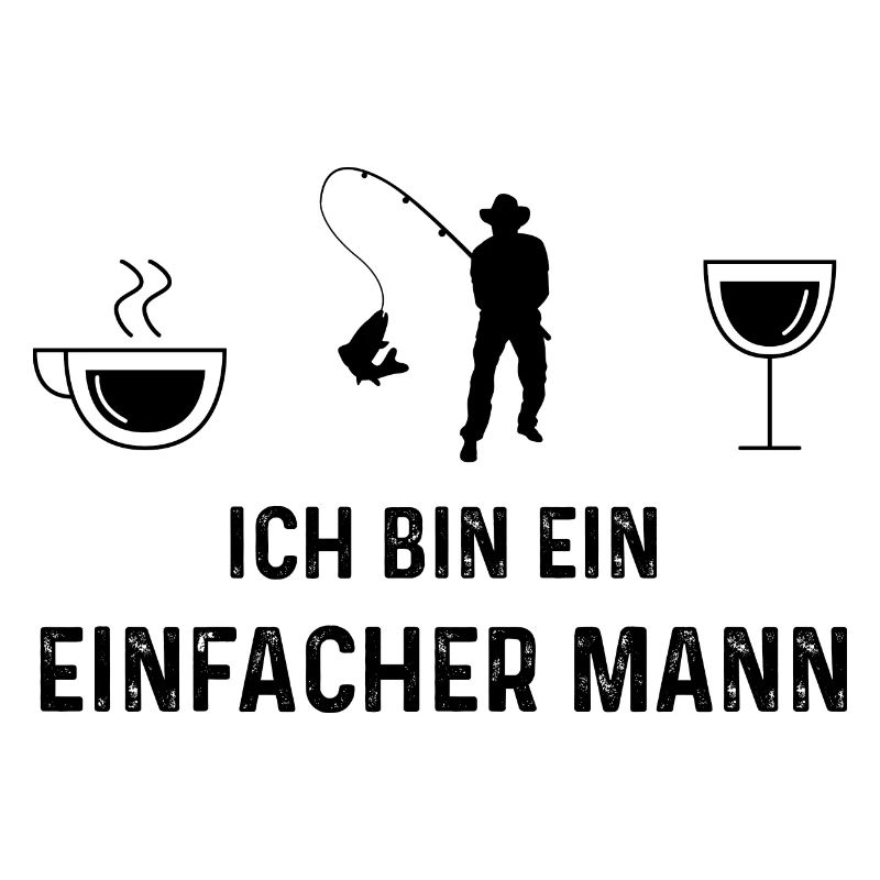 Ich bin ein Einfacher Mann - (2)