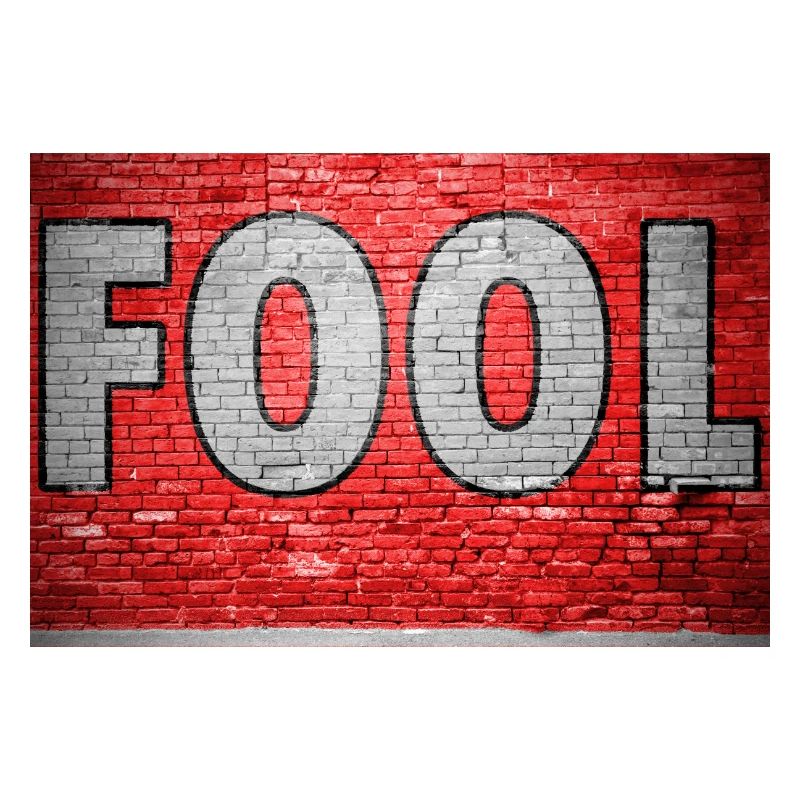 Fool Graffiti