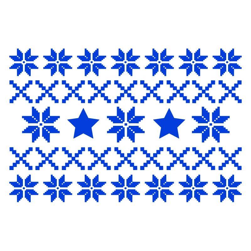 Winter Norway Pattern