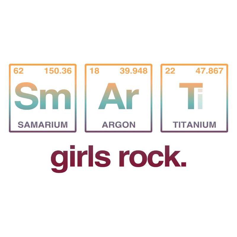 SMART GIRLS ROCK - Système Perdiode Elements
