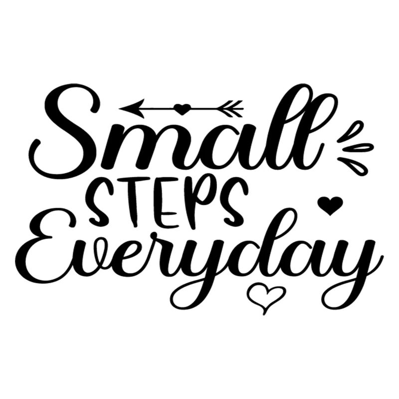 Small Steps Everyday