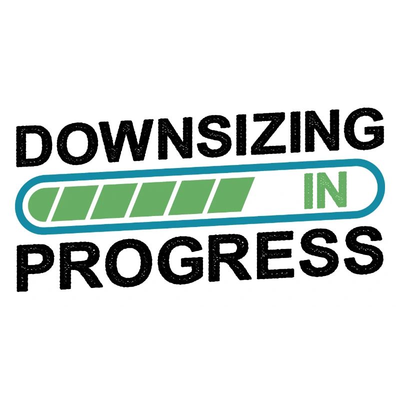 Downsizing In Progress 16