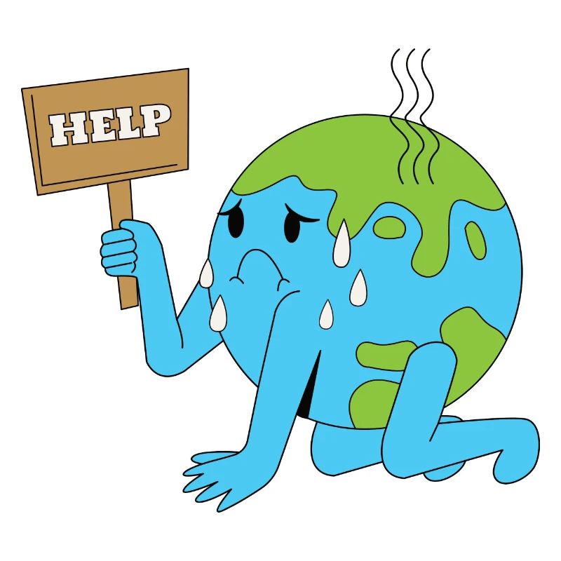 Climate Change Earth Help