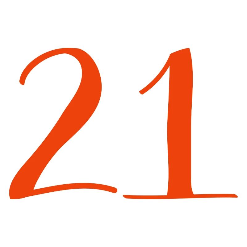 21