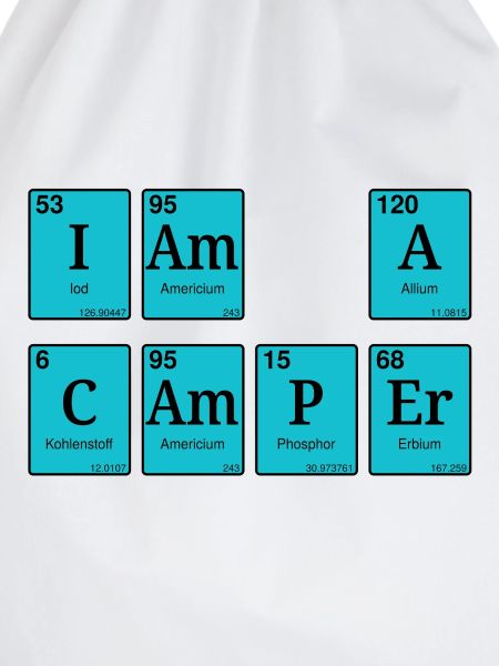 I am a camper