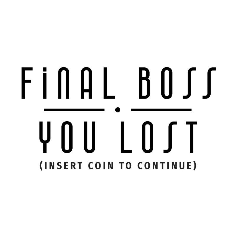 Final Black Gamer Version