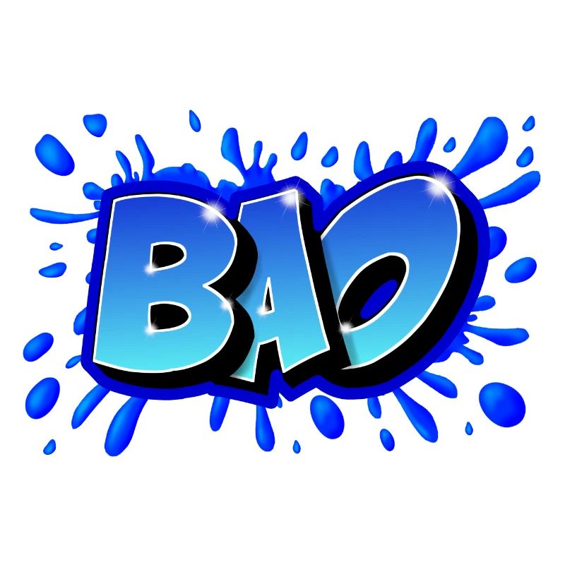 BAO GRAFFITI NAME By Max le Tagueur