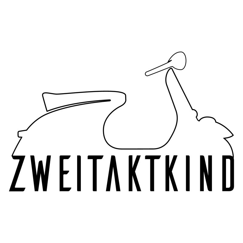 Zweitaktkind Rollershirt