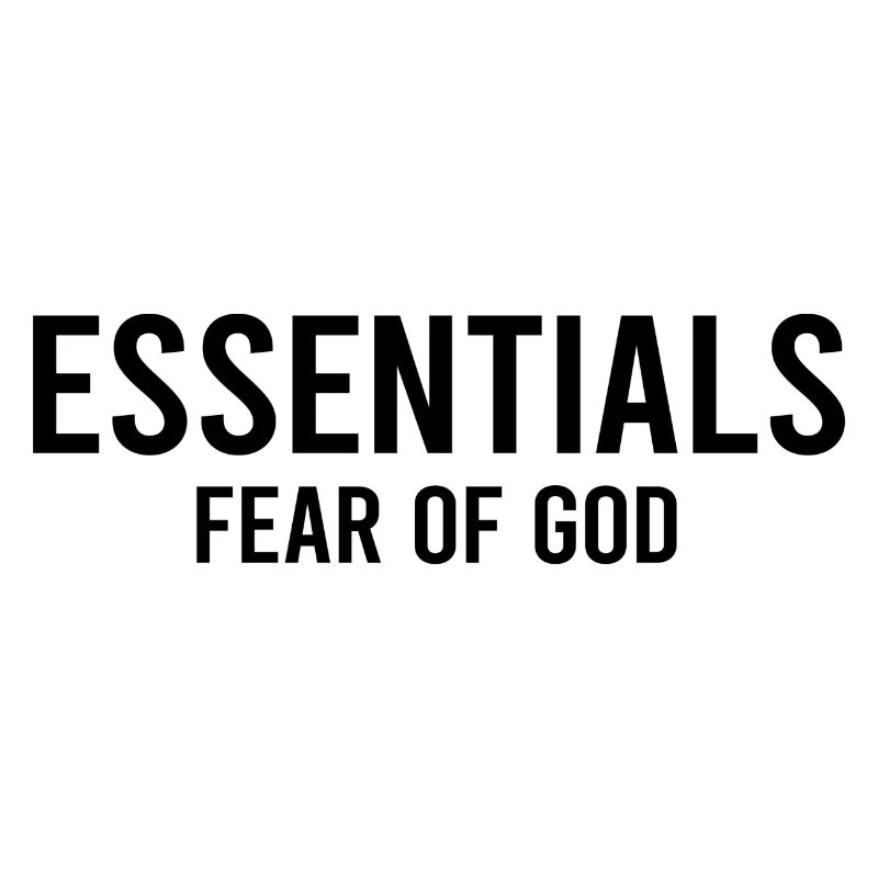 Fear Of God Essentials