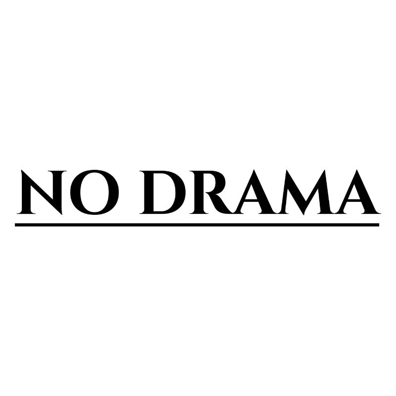 No Drama