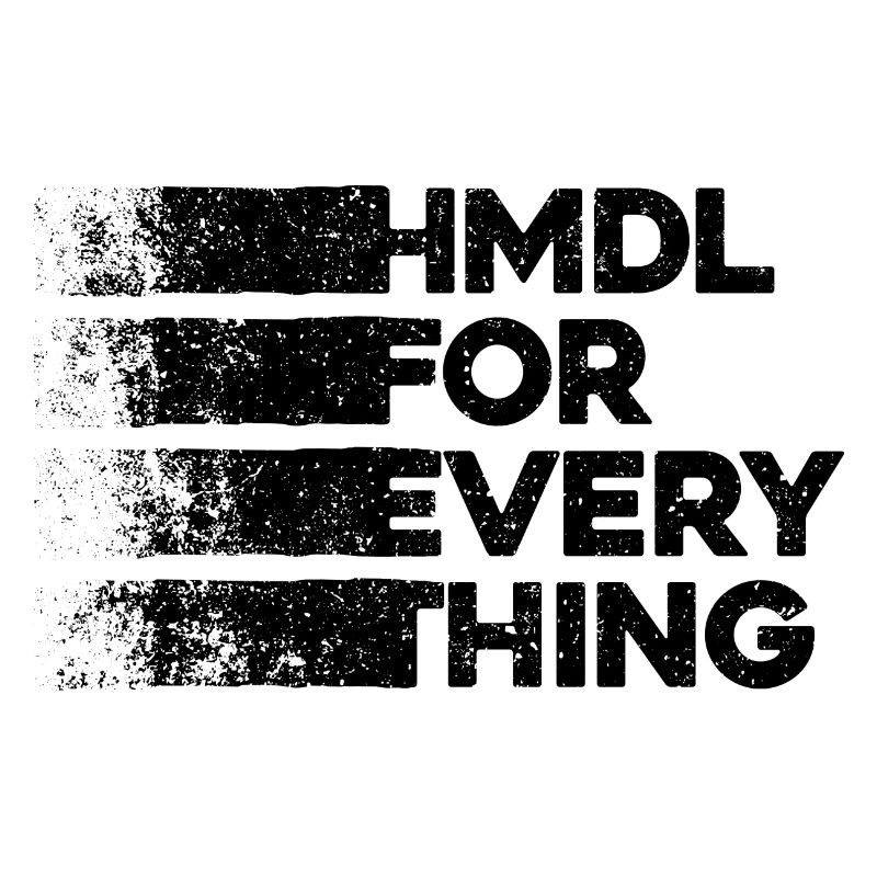 HMDL for Evth - Alhamdulillah for everything