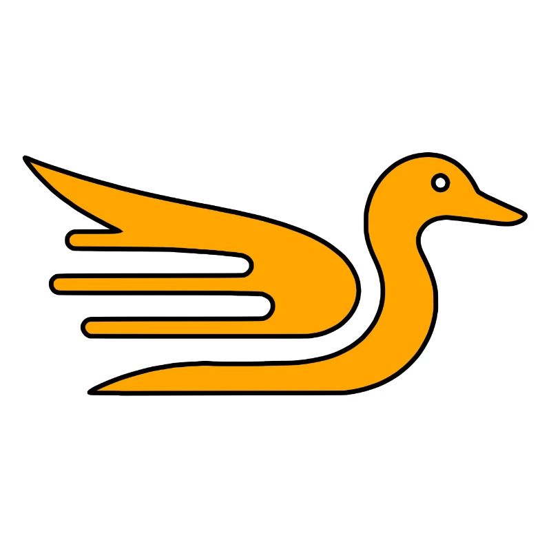 Speedy Quack - eine einfache Ente