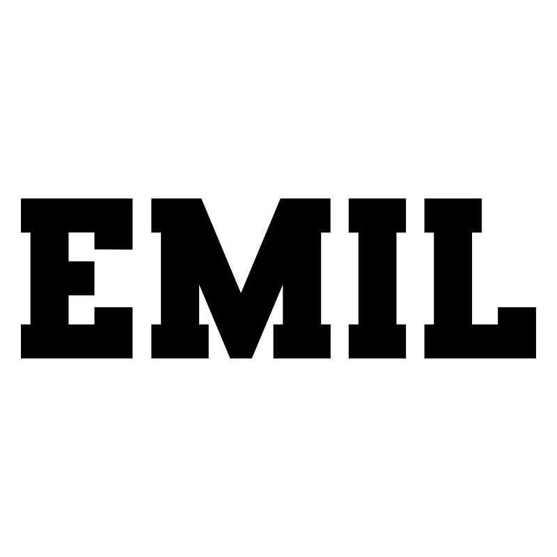 Name - Emil