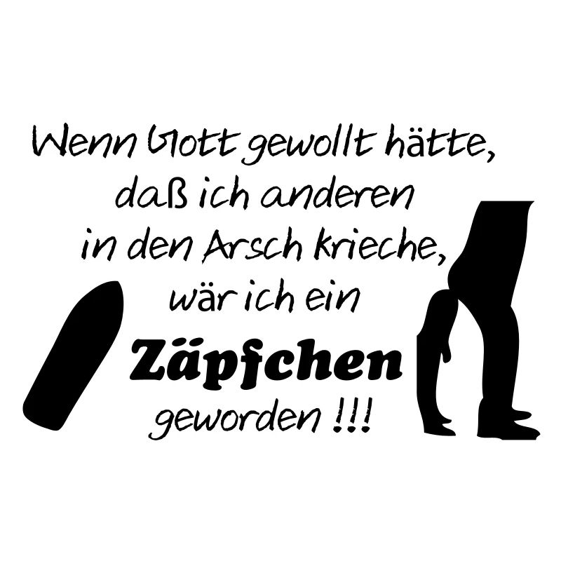 Zäpfchen