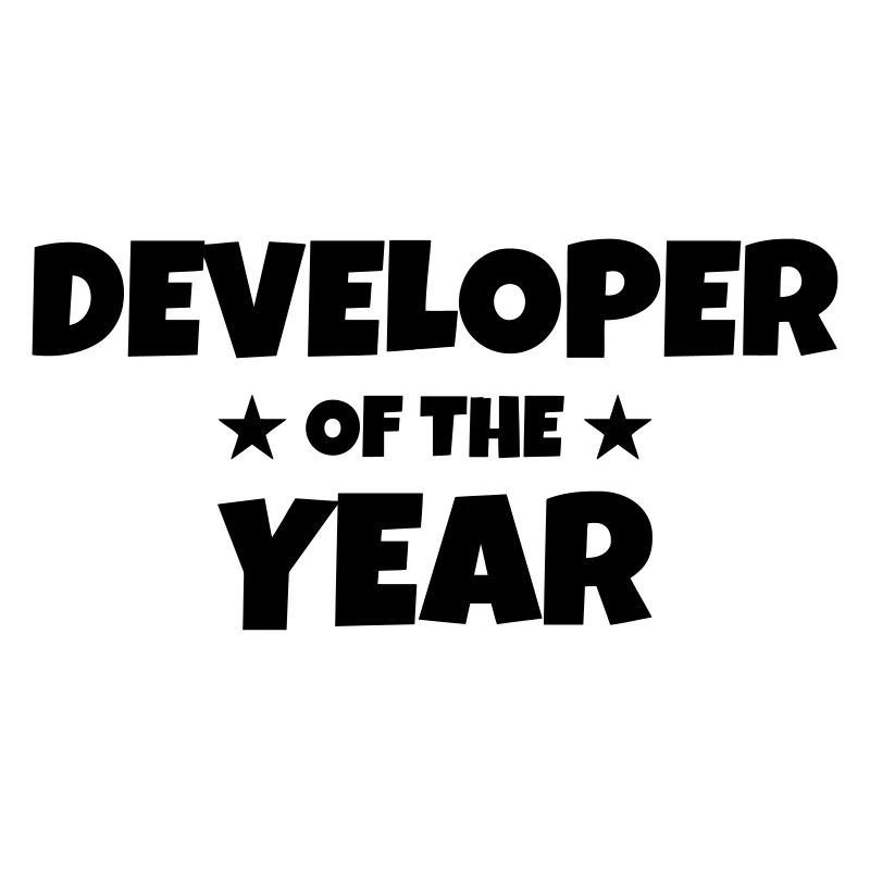 Developer Entwickler Développeur Computer Geek