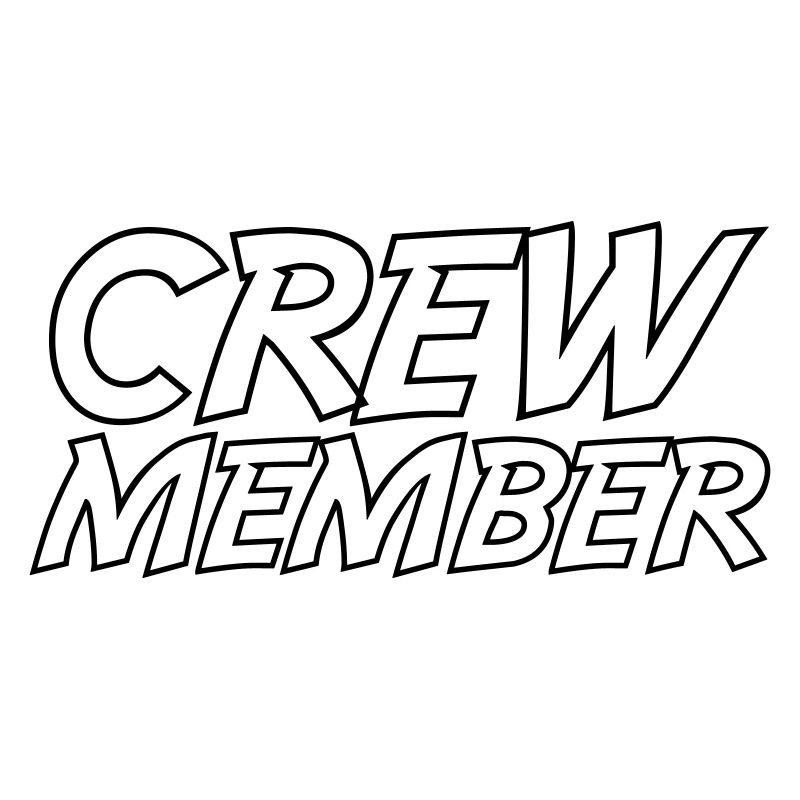 Crew Member