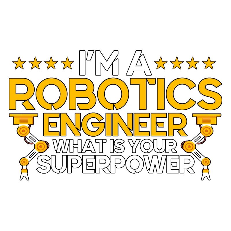 Technology Robotics Robotics Engineer Gift
