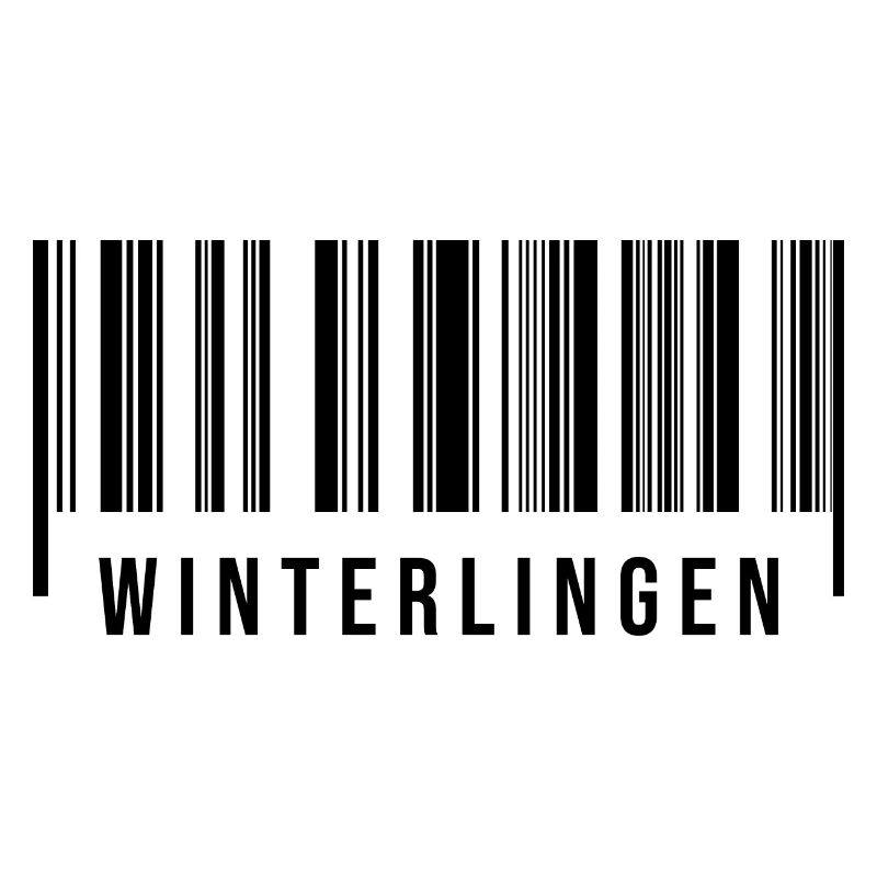 Schwaben Strichcode Winterlingen
