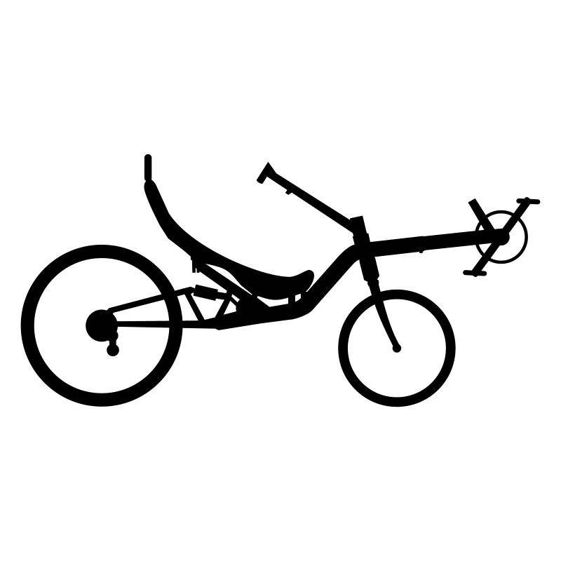 Liegerad speedmachine