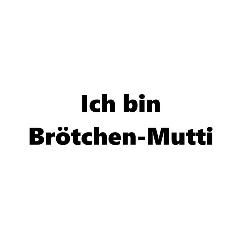 Broetchen-Mutti brise sa mère