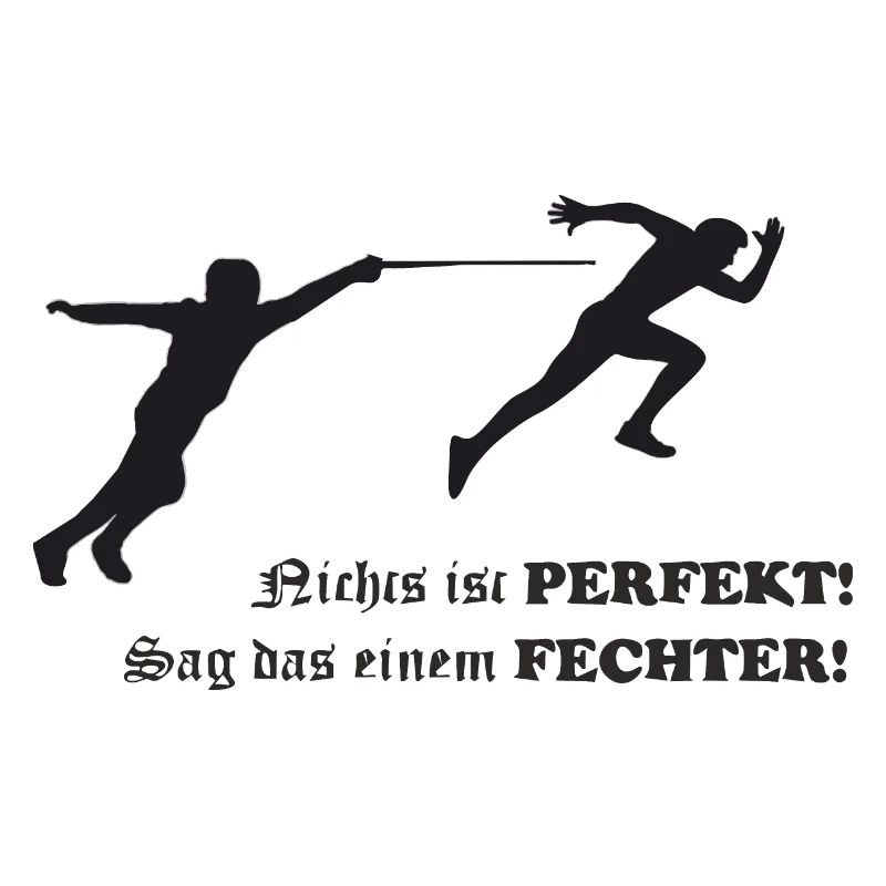 Fechten ist Perfekt