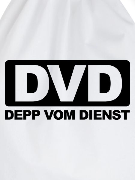 Depp vom Dienst (md)