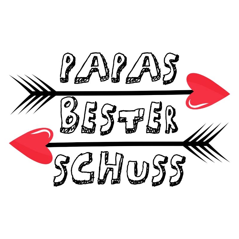 Papas bester Schuss