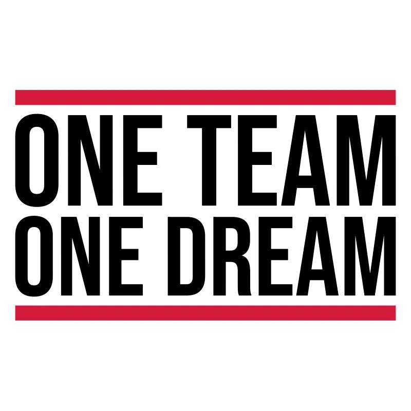 Teamgeist One Team