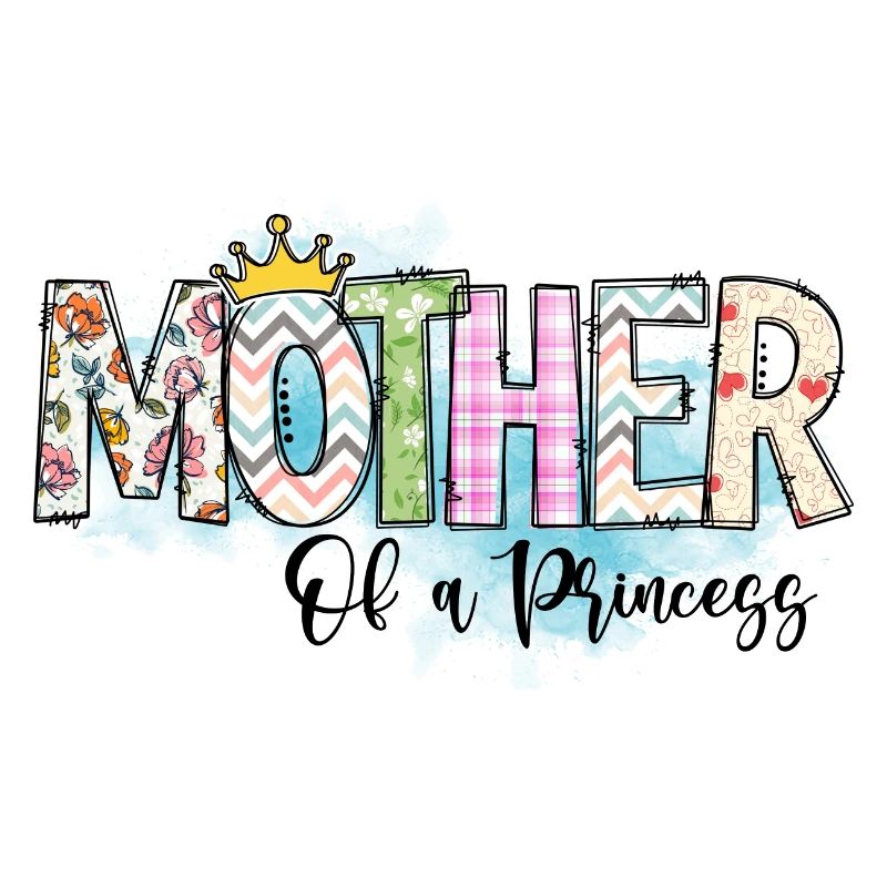 Mutter einer Prinzessin