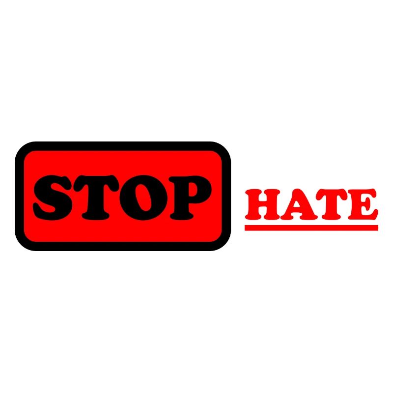 STOP HATE 01