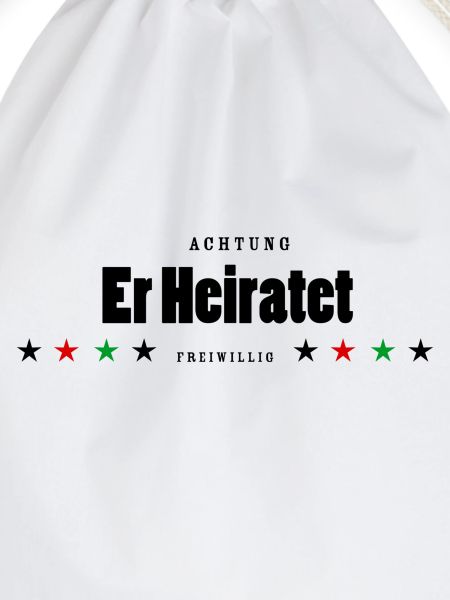 Heiraten