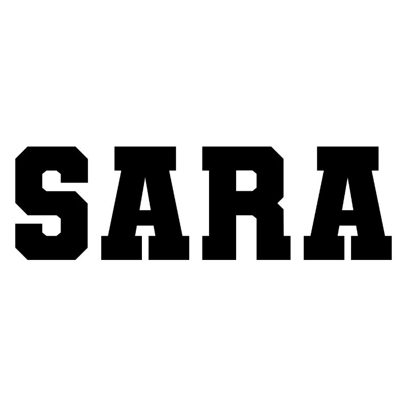 Name - Sara