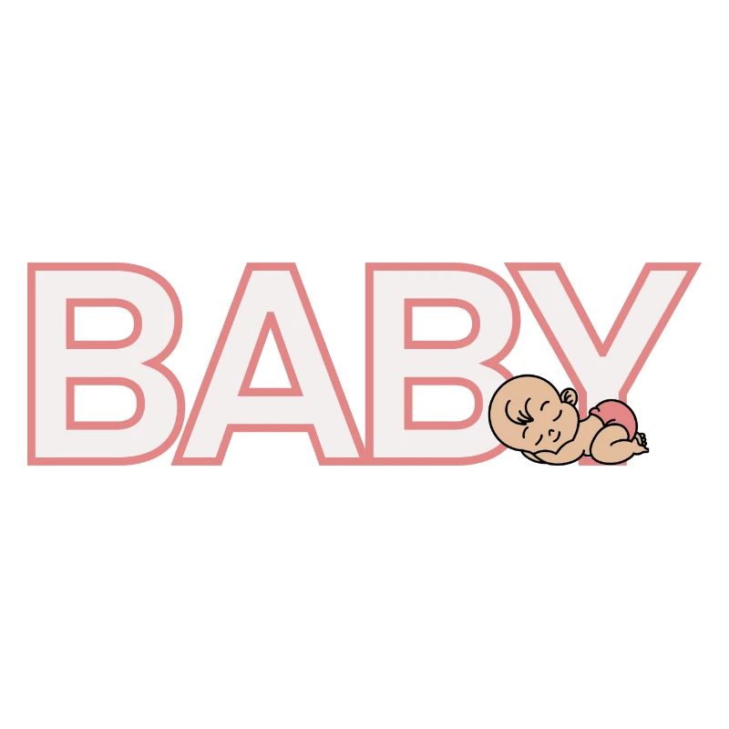 Baby Mädchen