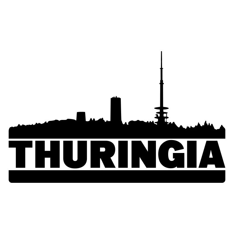THURINGIA Inselsberg