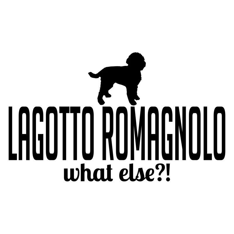 LAGOTTO ROMAGNOLO what else