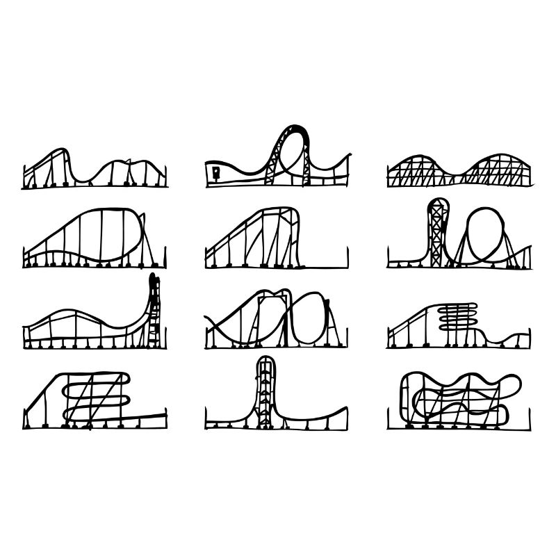 Rollercoaster Love