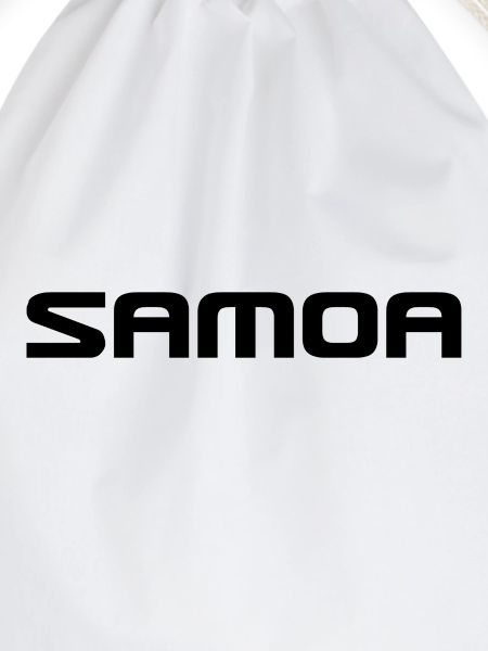 Samoa Logo Polynesien Pacific