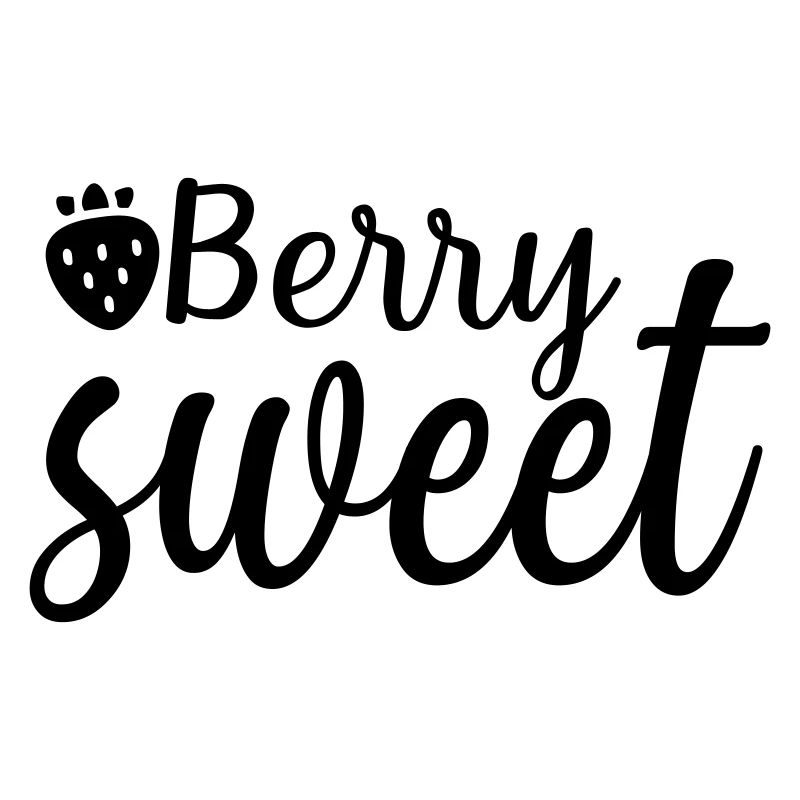 5 baies sucrées