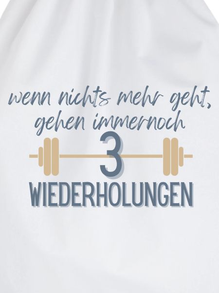 3 Wiederholungen
