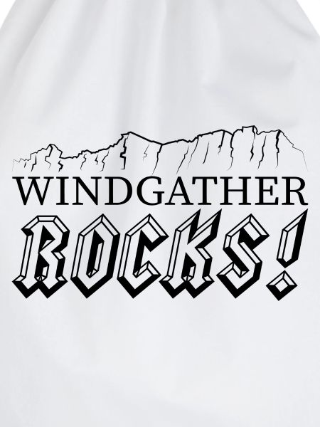 Windsammel-Felsen